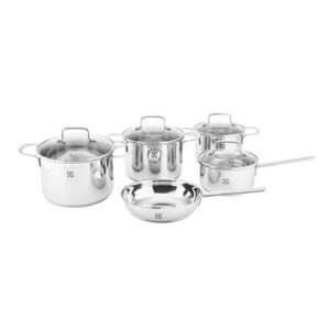 ชุดเครื่องครัว ELECTROLUX EACWSS5 9 ชิ้น