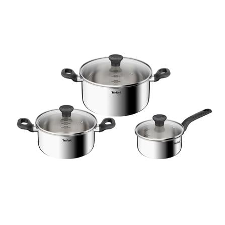 ชุดเครื่องครัว TEFAL STARTER 6 ชิ้น