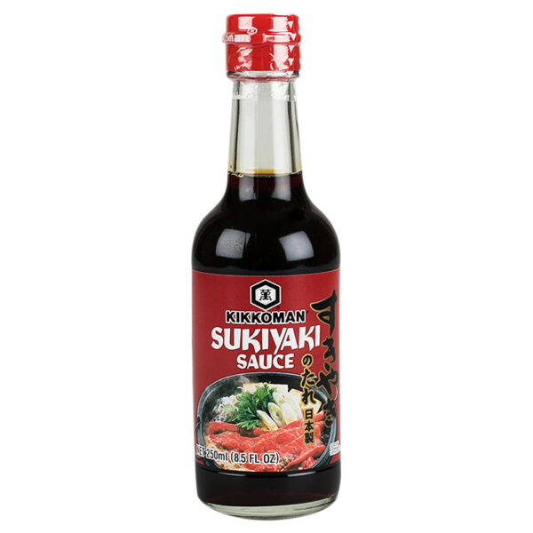 คิคโคแมนซอสสุกี้ยากี้ 250มล.