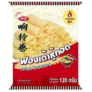 ฟองเต้าหู้ทอด ตราฟู้ดดี 120g