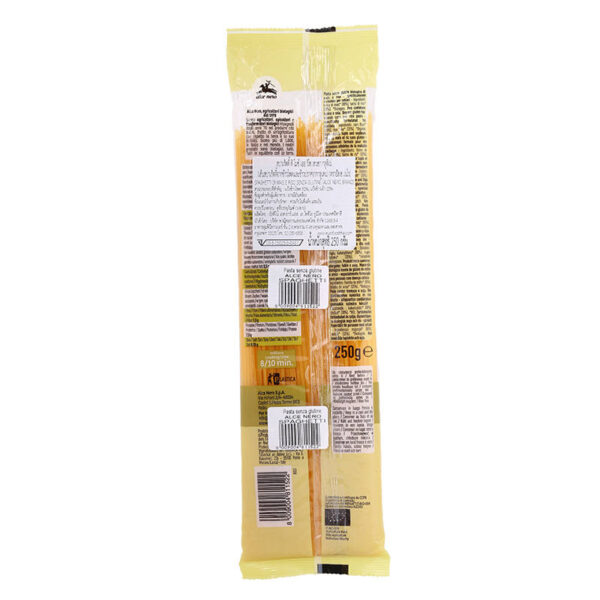 อัลเซเนโรสปาเก็ตตี้ออร์แกนิคปราศจากกลูเตน 250กรัม - Image 2