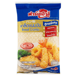 ฟาร์มเฮ้าส์เกล็ดขนมปัง 200กรัม