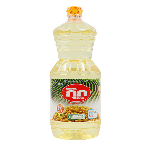 กุ๊ก น้ำมันถั่วเหลือง 1.9 ล.