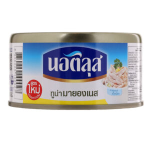 นอติลุสทูน่ามายองเนส 185กรัม