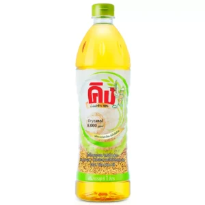 คิง น้ำมันรำข้าว 1 ลิตร