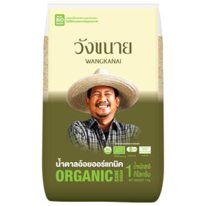 วังขนาย น้ำตาลออร์แกนิค 1kg.