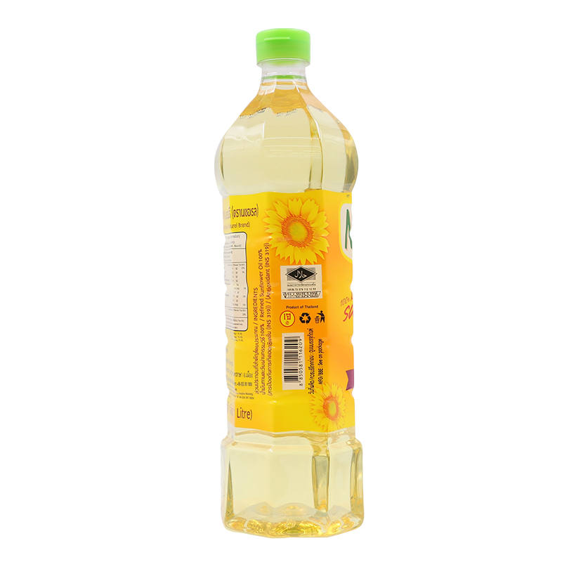 เนเชอเรลน้ำมันเมล็ดทานตะวัน 1ลิตร - Image 3