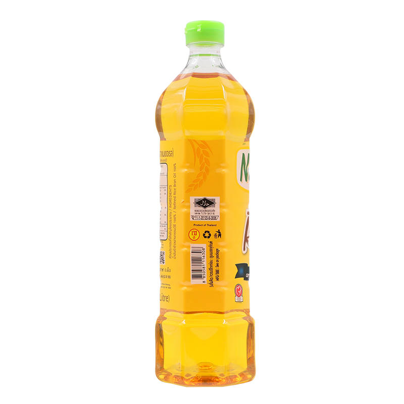 เนเชอเรลน้ำมันรำข้าว 1ล. - Image 3