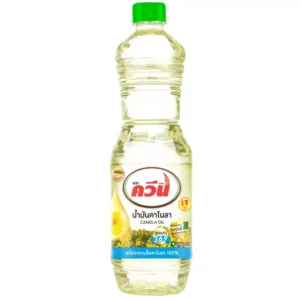 ควีนน้ำมันคาโนล่า 1ลิตร