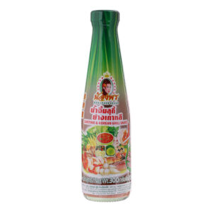 น้องพรน้ำจิ้มสุกี้ย่างเกาหลี 300กรัม