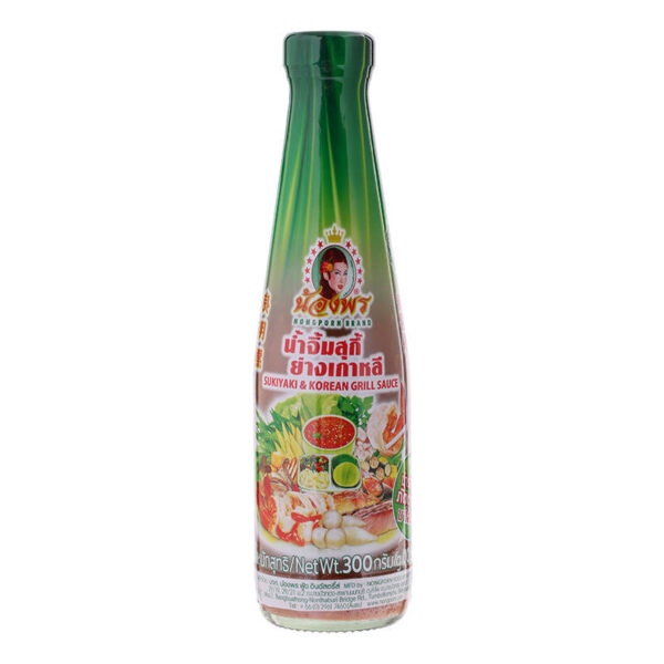 น้องพรน้ำจิ้มสุกี้ย่างเกาหลี 300กรัม