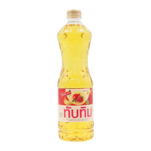 ทับทิมน้ำมันปาล์ม 1ลิตร