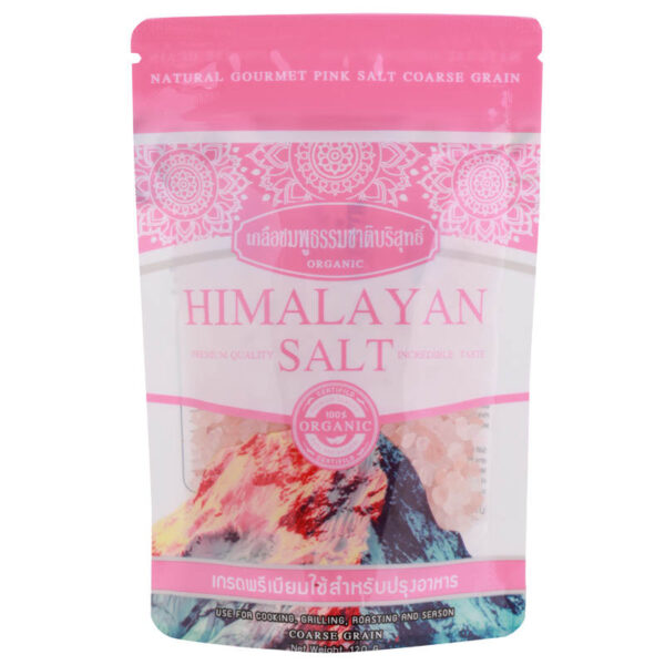 หิมาลายันเกลือชมพูเม็ด 120กรัม - Image 2