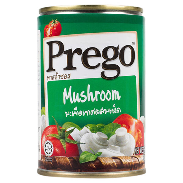 พรีโก้ซอสสปาเก็ตตี้ผสมเห็ด 300กรัม - Image 2
